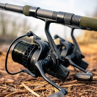 Nash Scope Ops Olive Duplon Retractable Carp Rods